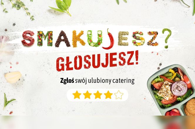 Smakujesz? głosujesz!