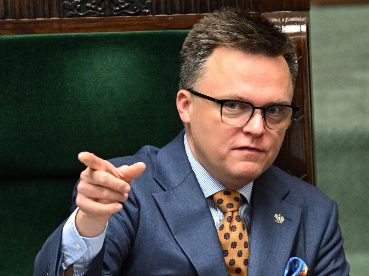 Spór Hołowni i Tuska o "zamach stanu". Co dalej z koalicją?