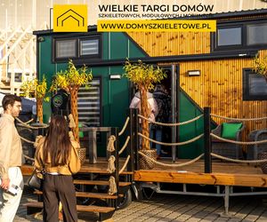 Wielkie Targi Domów Szkieletowych, Modułowych i Mobilnych
