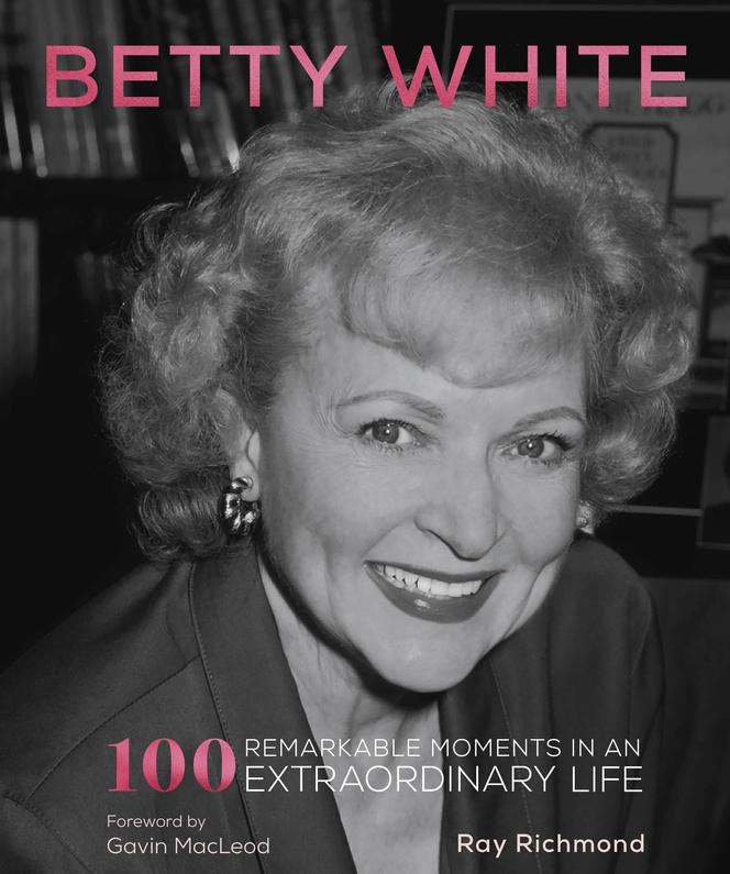 Betty White nie żyje. Jaka była przyczyna jej śmierci?