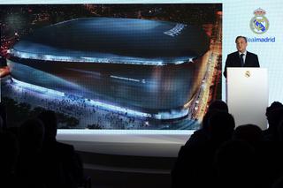 Zaprezentowano projekt nowego stadionu Realu Madryt - Zobacz nowe Santiago Bernabeu