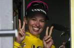 Katarzyna Niewiadoma wygrała Tour de France 