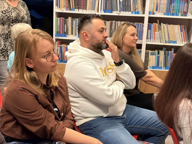 Spotkanie autorskie z Agnieszką Wesołowską w Grudziądzu