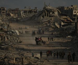 Uwolnienie zakładników w ramach umowy Izraela z Hamasem