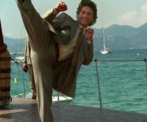  Jean-Claude Van Damme może mieć poważne kłopoty. W tle handel ludźmi 