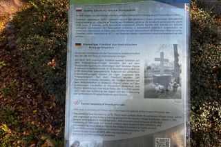 Cmentarz jeńców wojennych w Szczecinie 