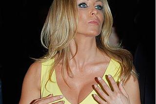 Dzień bez stanika, biusty gwiazd Małgorzata Rozenek