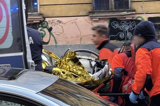  Strzały na warszawskiej Pradze. W trakcie interwencji został ranny policjant. Trwa walka o jego życie