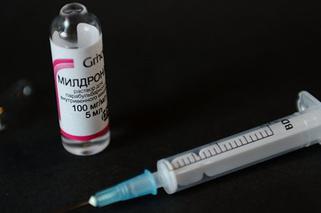 Producent meldonium chce usunięcia leku z listy dopingowej