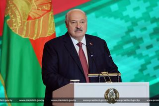 Aleksander Łukaszenka