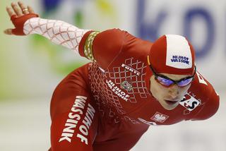 MŚ w łyżwiarstwie szybkim: Polacy bez medalu na 1500 metrów