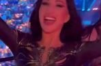 Justyna Steczkowska -  miny Justyny Steczkowskiej na Eurowizji