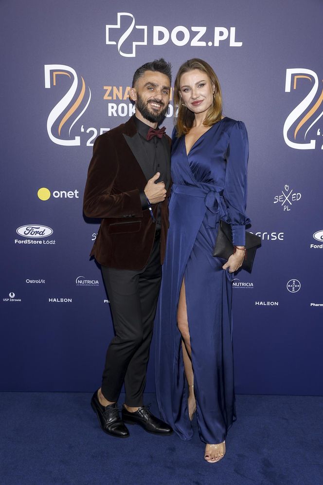 Gwiazdy na gali DOZ.PL