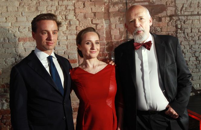 Jak się zmieniał Krzysztof Bosak