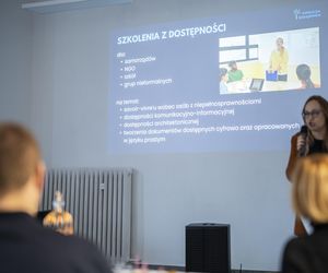 Nowe centrum edukacyjno-treningowe dla osób niepełnosprawnych we Wrocławiu! Zobacz zdjęcia