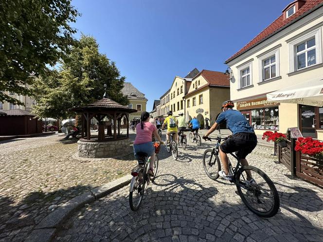 Tarnogórski rajd rowerowy malowniczymi zakątkami szlaku UNESCO