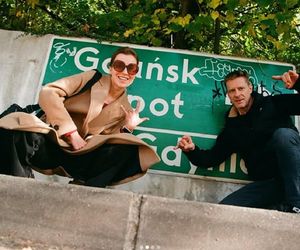 Dominika Suchecka (Natalka z M jak miłość) i Dariusz Wnuk (Robert Tadeusiak z Na Wspólnej) prywatnie są parą