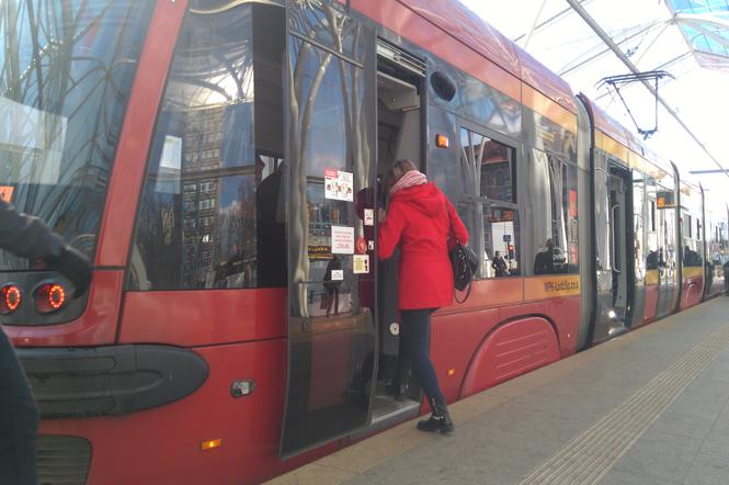 nowoczesne tramwaje dla Łodzi