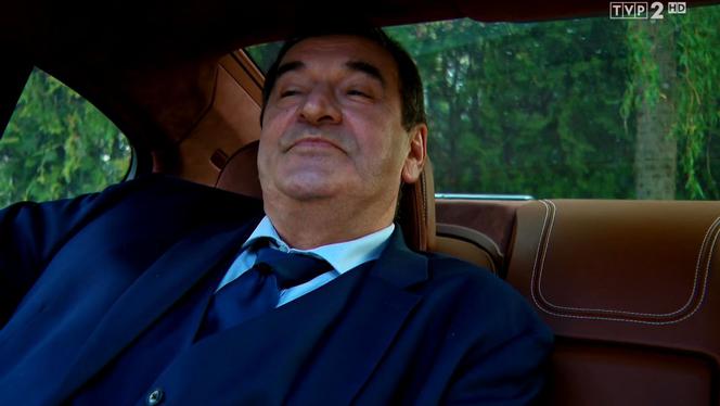 Barwy szczęścia odc. 2102. Prezes Niebieskich Wrocław (Marian Krawczyk)