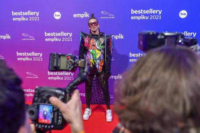 Bestsellery Empiku 2021