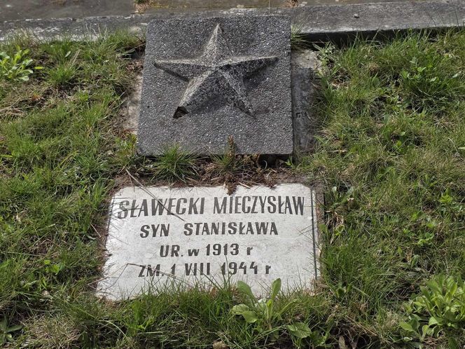  Cmentarz Armii Radzieckiej