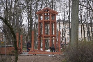 Rewaloryzacja Parku Planty - wiosna 2025