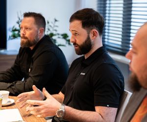 Wiceminister Gołota spotkał się z Anduril Industries. Nowe kierunki współpracy zbrojeniowej z USA