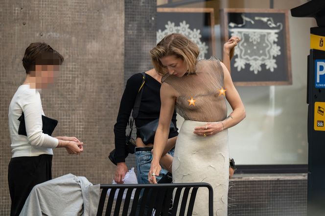 Czego Lara Gessler nie zrobi dla mody