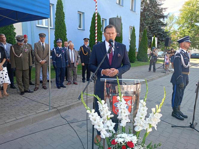 Oprócz oficjalnych uroczystości z okazji Święta Policji, nie zabrakło policyjnego pikniku dla mieszkańców