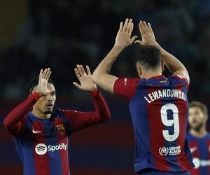 Girona - FC Barcelona Relacja NA ŻYWO Lewandowski wykorzystuje karnego!