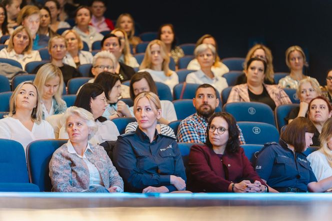Inauguracja kampanii Widzę Rozmawiam Reaguję