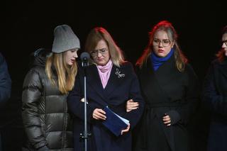Żona Pawła Adamowicza zabrała głos. Jej słowa z każdego wycisną łzy