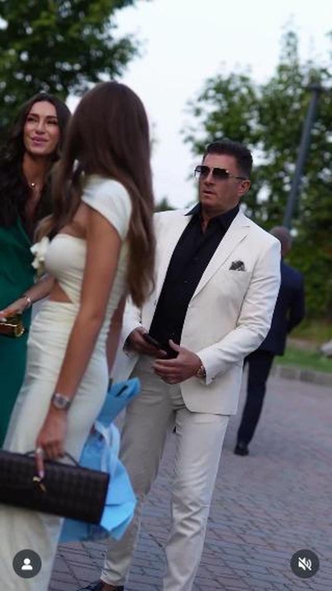 Gwiazdy na urodzinowej imprezie Marka Zimniaka