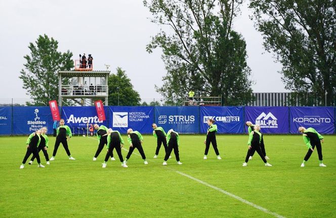 MKS Awenta Pogoń Siedlce mistrzem Polski