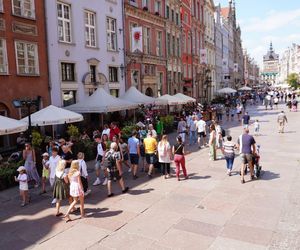 Oto największe dzielnice w Gdańsku. To są małe miasteczka!