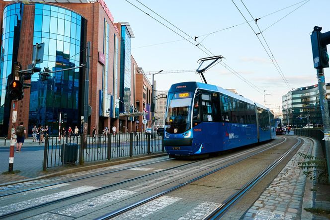 Tramwaj na Jagodno. Zapadła przełomowa decyzja dla Jagodna