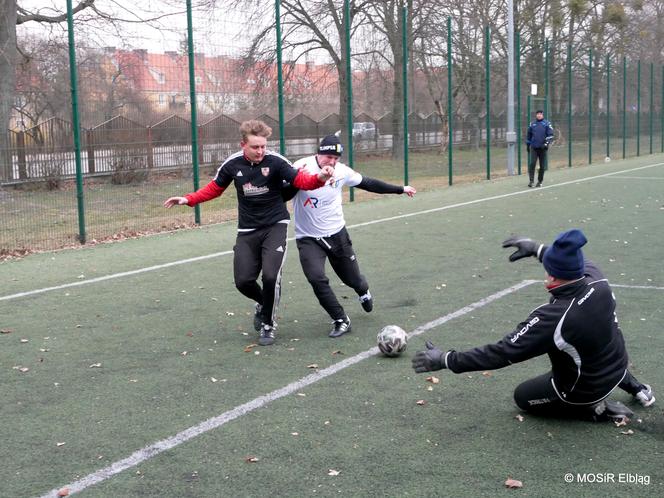 Wrócili na boiska. Ruszył futbolowa wiosna w lidze MOSiR