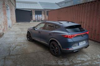 Cupra Formentor VZ 2.0 TSI 310 KM DSG7