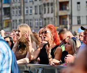 Święto Bytomia 2025: Ostrowska, Kanberry i Gromee