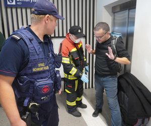 Ćwiczenia obronne Kielce-24 na dworcach kolejowym i autobusowym