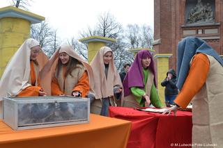  Chwalebne Misterium Męki Pańskiej na Kalwarii Piekarskiej ZDJĘCIA