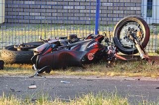 Tragiczny wypadek w Ostrowie Wielkopolskim. Nie żyje młody strażak OSP