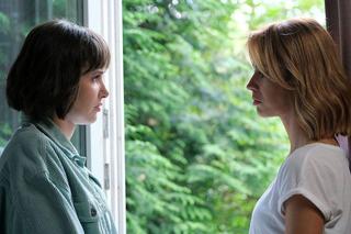 	M jak miłość odc. 1778. Kama (Michalina Sosna), Ania (Alina Szczegielniak)