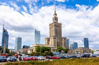 Pałac Kultury i Nauki 