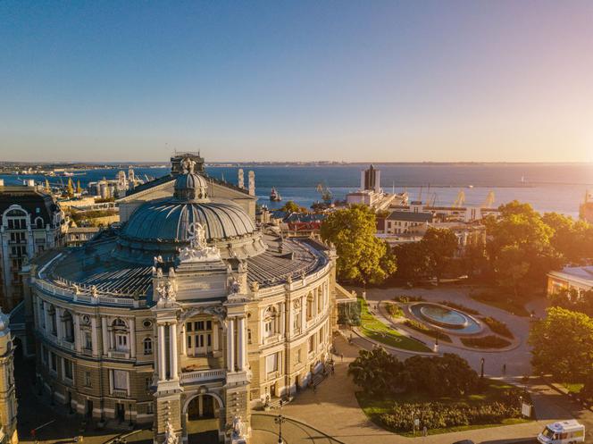 Odessa, Ukraina