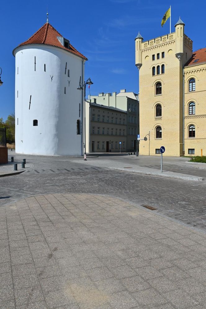 Rewitalizacja Dolnego Miasta i Starego Przedmieścia