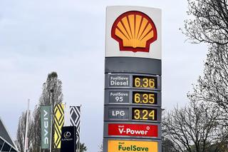 Ceny paliw w Krakowie