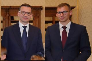 Tak wyglądają starsze dzieci Morawieckiego. Syn to kopia premiera. Córka to piękność
