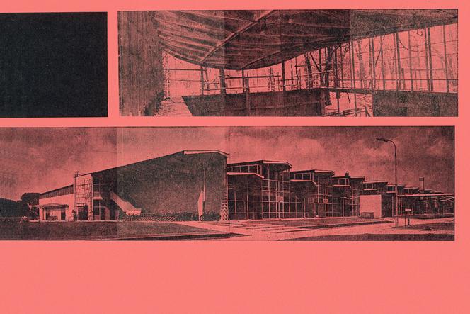 Z archiwum „Architektury” 11/1963