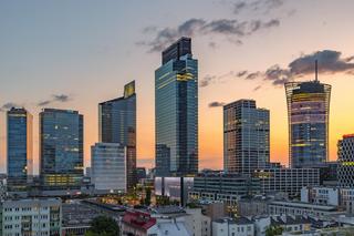 Warsaw UNIT najlepszym ekologicznym budynkiem w Polsce! Stołeczny wieżowiec z nagrodą PLGBC Green Building Awards 2023 